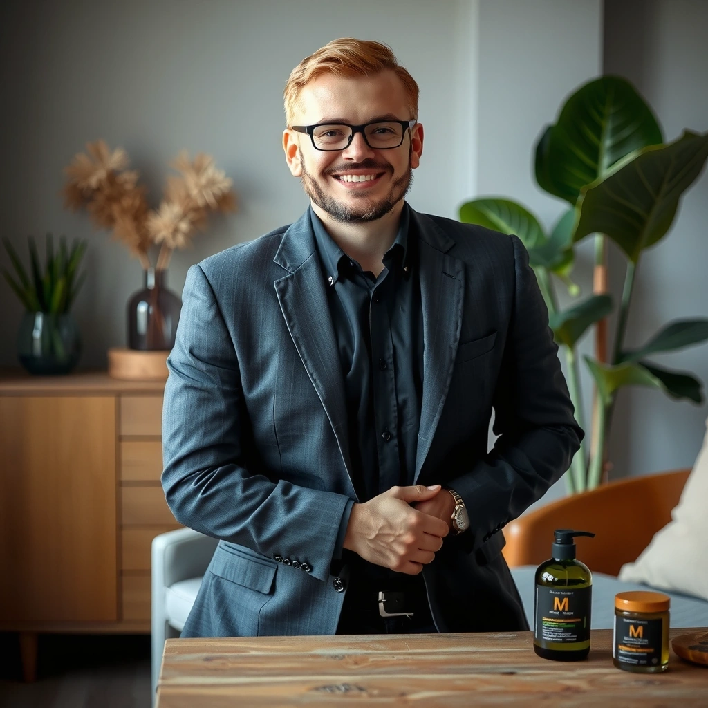 Customer testimonial avatar