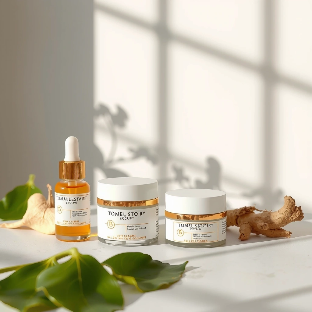 Rejuvenating Skin Care Set